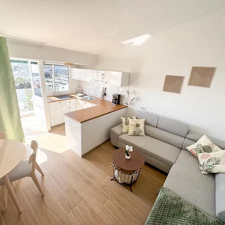 Oceanview Gateway 公寓 Mogán