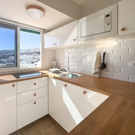 Lägenhet Oceanview Gateway Mogán