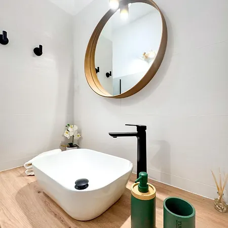 Oceanview Gateway Apartamento *