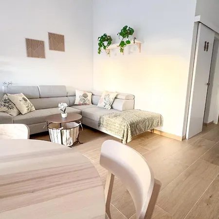 Oceanview Gateway Apartment Mogan