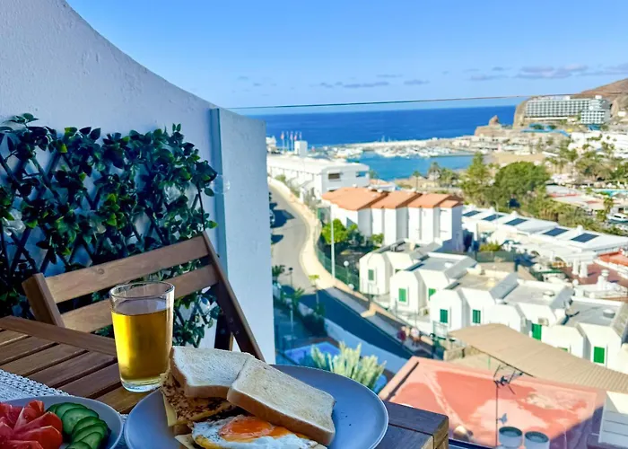 شقة Oceanview Gateway