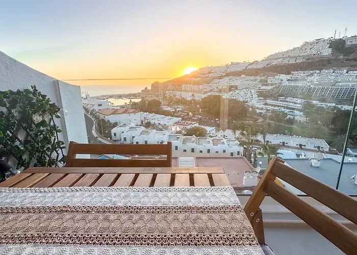 Oceanview Gateway شقة *