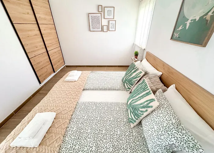 شقة Oceanview Gateway