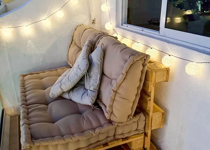 Oceanview Gateway شقة Mogán