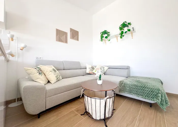 شقة Oceanview Gateway Mogán