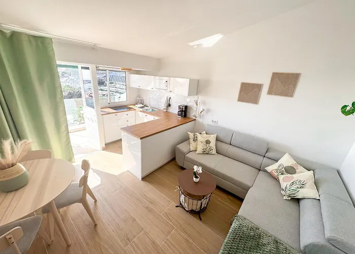 Oceanview Gateway شقة Mogán