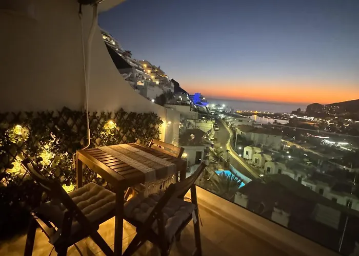 Oceanview Gateway شقة